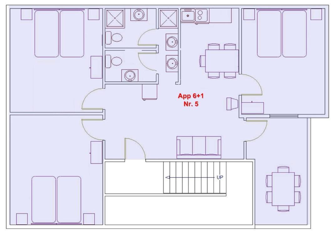 Apartments Jasna Rovinj Zewnętrze zdjęcie